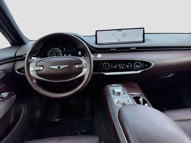 2023 Genesis GV70 2.5T AWD