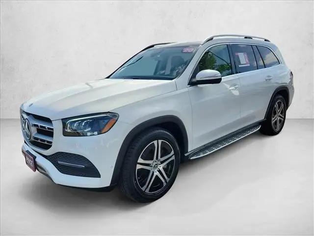2020 Mercedes-Benz GLS GLS 450 4MATIC for sale in Centennial, CO