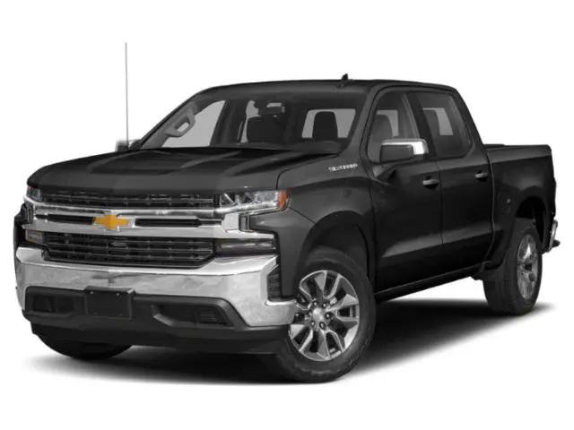 2021 Chevrolet Silverado 1500 4WD Crew Cab Short Bed RST for sale in Clanton, AL