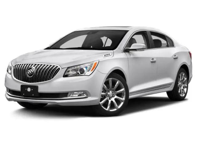 2015 Buick LaCrosse Leather for sale in Clanton, AL