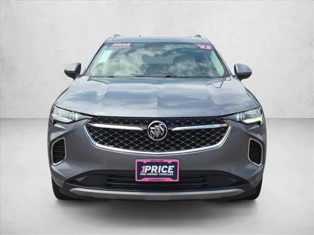 2022 Buick Envision AWD Avenir
