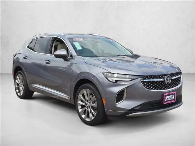 2022 Buick Envision AWD Avenir