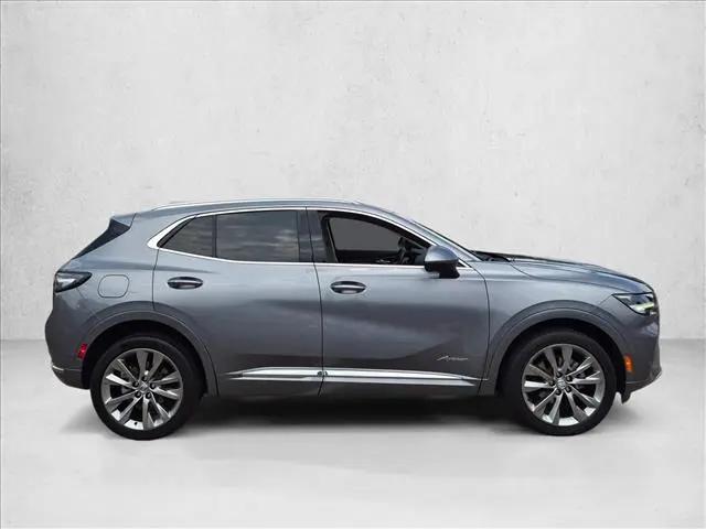 2022 Buick Envision AWD Avenir