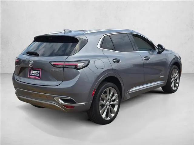 2022 Buick Envision AWD Avenir