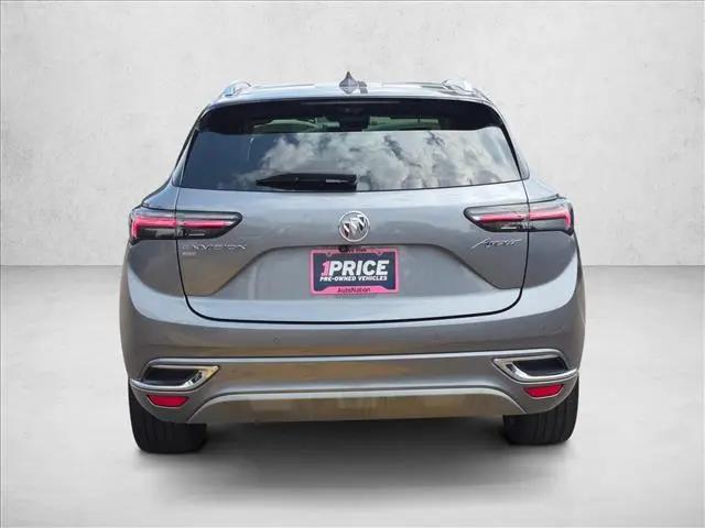 2022 Buick Envision AWD Avenir