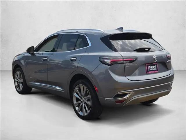 2022 Buick Envision AWD Avenir