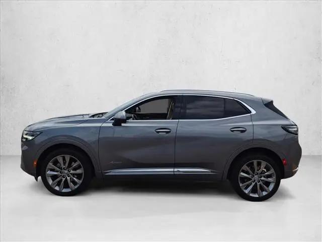 2022 Buick Envision AWD Avenir