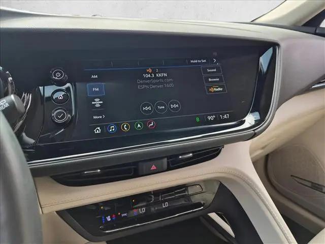 2022 Buick Envision AWD Avenir