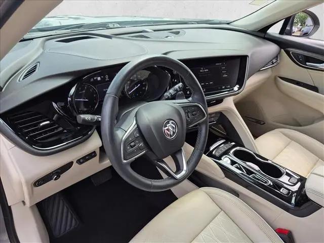 2022 Buick Envision AWD Avenir