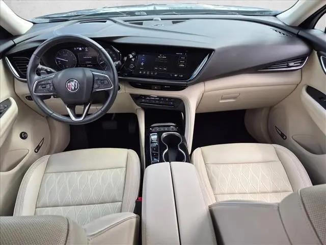 2022 Buick Envision AWD Avenir