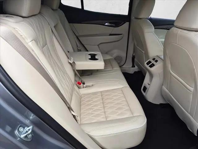 2022 Buick Envision AWD Avenir