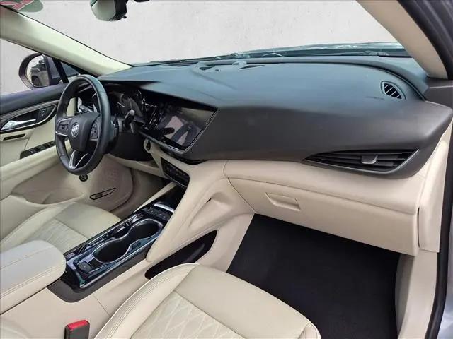 2022 Buick Envision AWD Avenir