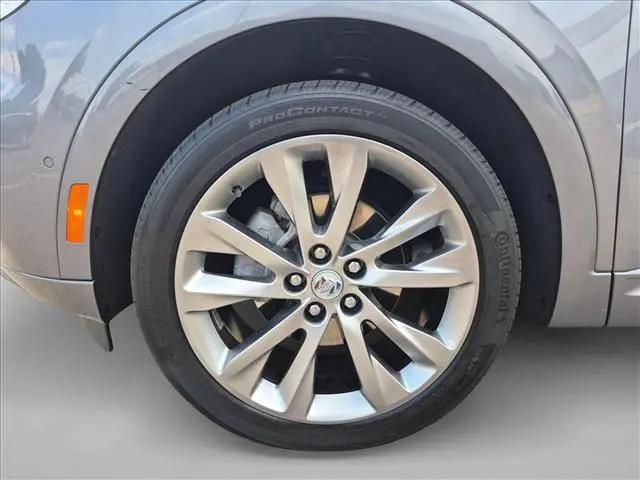 2022 Buick Envision AWD Avenir