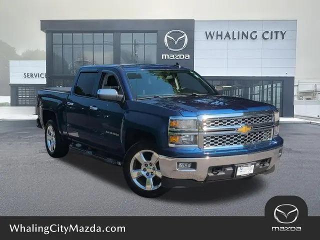 2015 Chevrolet Silverado 1500 LT for sale in New London, CT