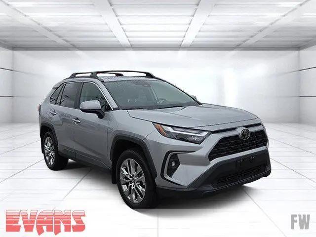 2023 Toyota RAV4 XLE Premium for sale in Fort Wayne, IN
