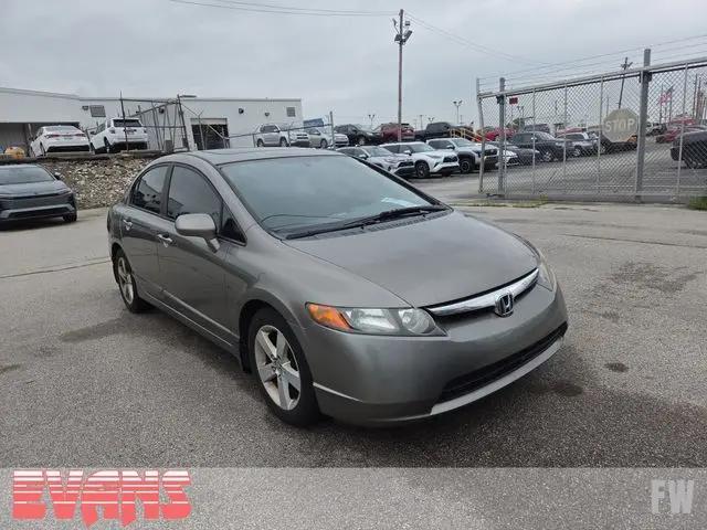 2006 Honda Civic EX for sale in Fort Wayne, IN