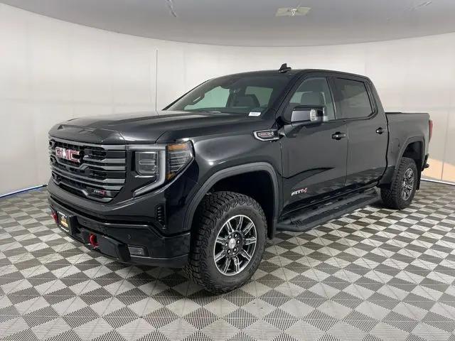 2026 GMC Sierra 1500 Crew Cab, Short Bed, AT4, 4WD for sale in Bremerton, WA