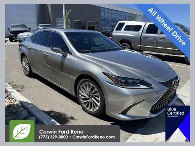 2021 Lexus ES 250 Luxury for sale in Reno, NV