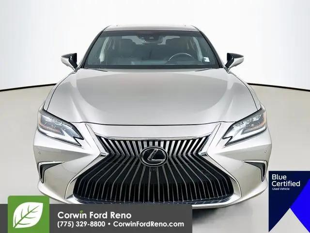 2021 Lexus ES 250 Luxury