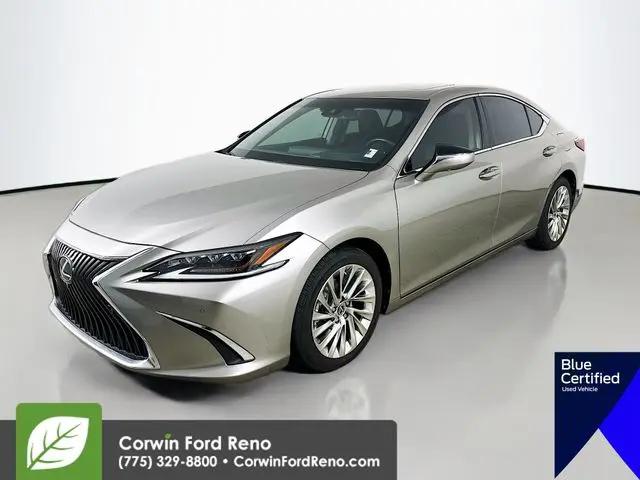 2021 Lexus ES 250 Luxury
