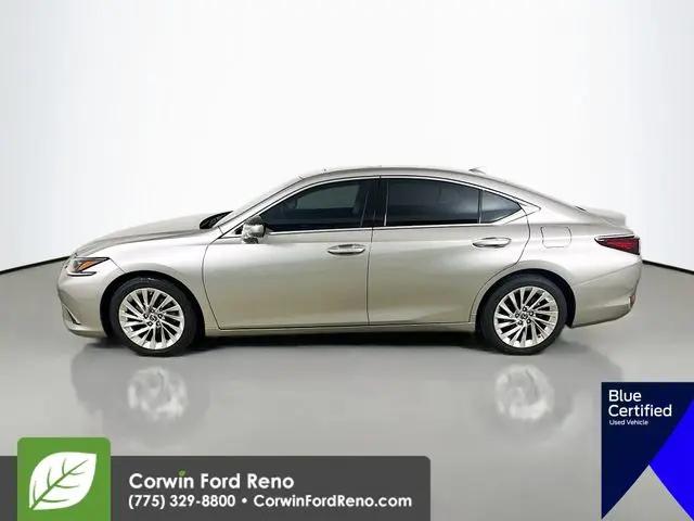 2021 Lexus ES 250 Luxury