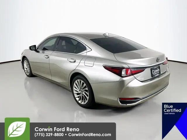 2021 Lexus ES 250 Luxury