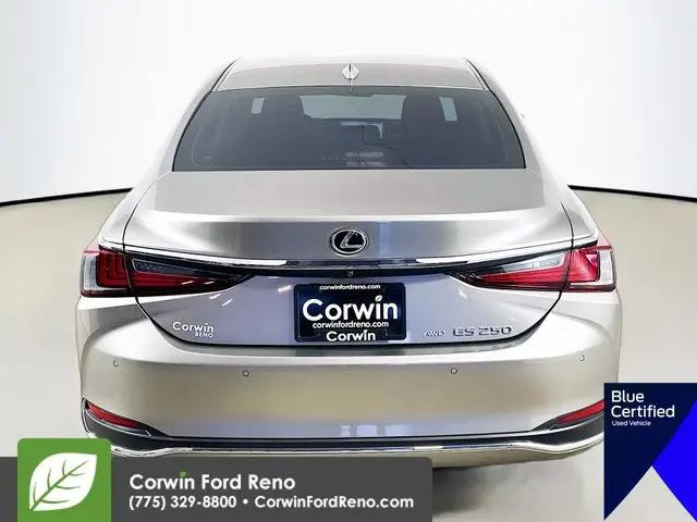 2021 Lexus ES 250 Luxury