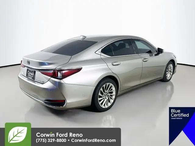 2021 Lexus ES 250 Luxury