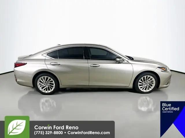 2021 Lexus ES 250 Luxury