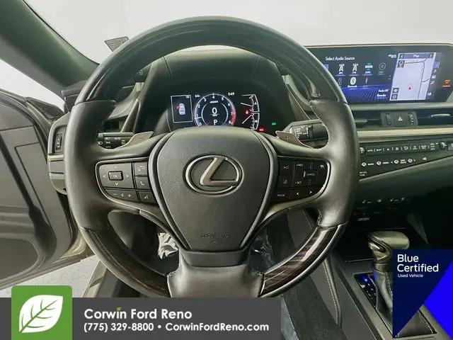 2021 Lexus ES 250 Luxury