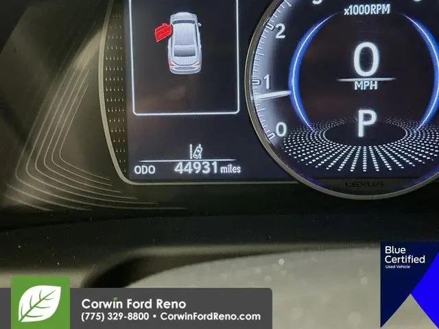 2021 Lexus ES 250 Luxury