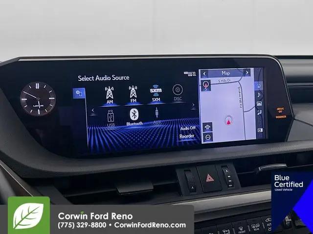 2021 Lexus ES 250 Luxury
