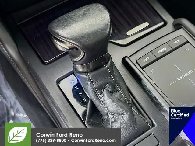 2021 Lexus ES 250 Luxury