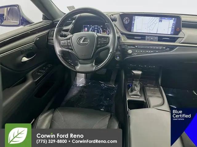 2021 Lexus ES 250 Luxury