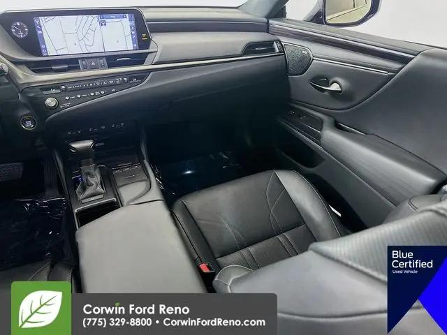 2021 Lexus ES 250 Luxury