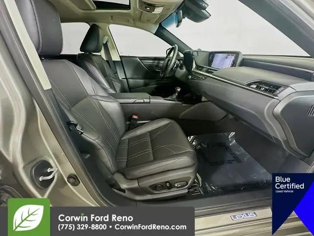2021 Lexus ES 250 Luxury