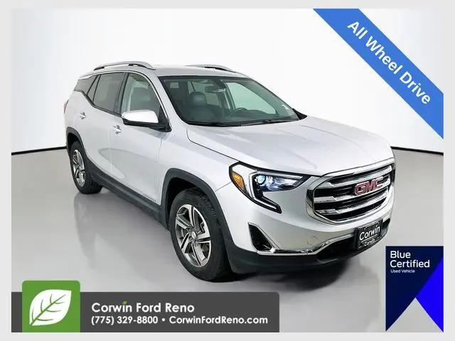 2019 GMC Terrain SLT for sale in Reno, NV