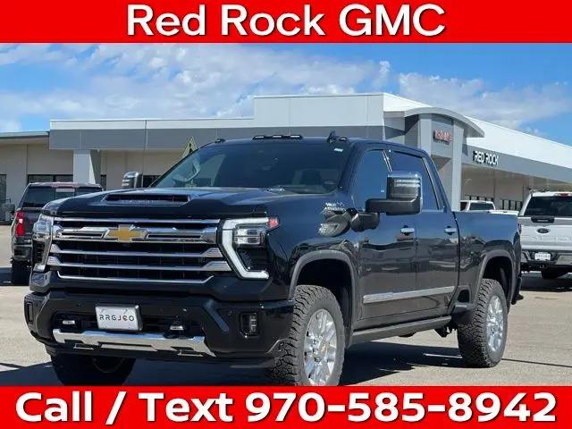 2024 Chevrolet Silverado 3500HD 4WD Crew Cab Standard Bed High Country for sale in Grand Junction, CO