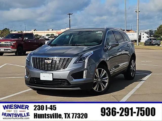 2021 Cadillac XT5 FWD Premium Luxury for sale in Huntsville, TX