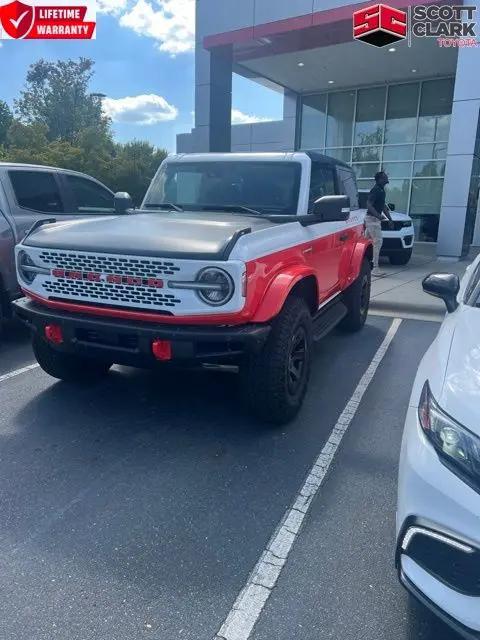 2025 Ford Bronco Stroppe Edition for sale in Matthews, NC
