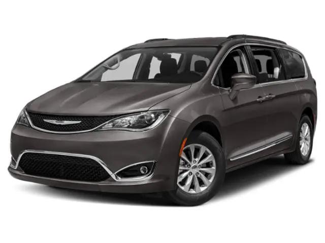 2019 Chrysler Pacifica Touring Plus for sale in Las Vegas, NV