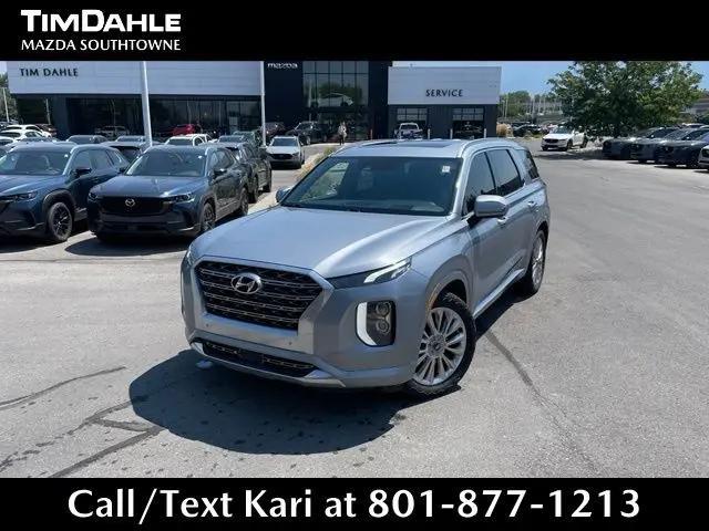 2020 Hyundai Palisade Limited for sale in Sandy, UT