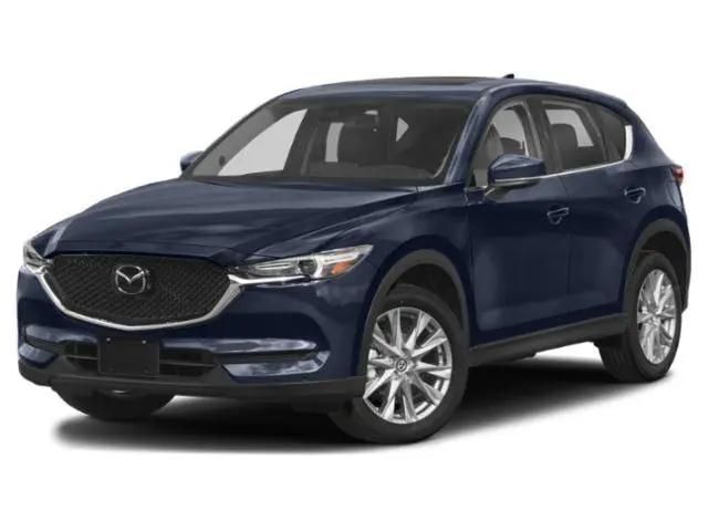 2021 Mazda CX-5 Grand Touring for sale in Crystal Lake, IL