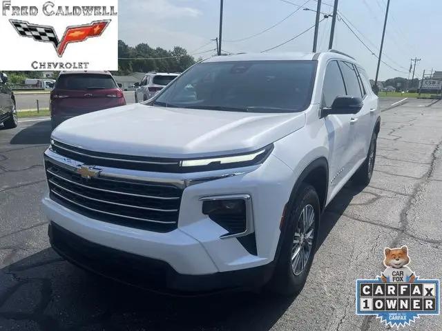 2025 Chevrolet Traverse FWD LT for sale in Clover, SC