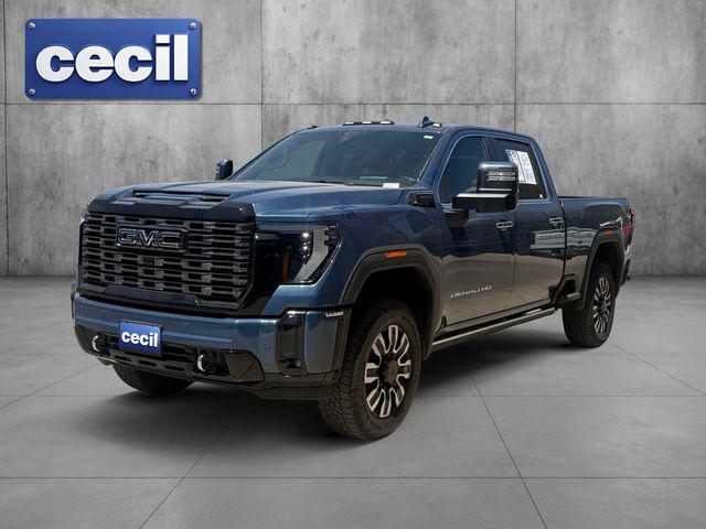 2026 GMC Sierra 2500HD Crew Cab, Standard Bed, Denali Ultimate, 4WD for sale in Uvalde, TX