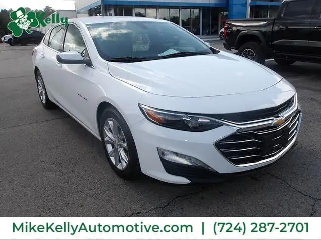 2021 Chevrolet Malibu FWD LT for sale in Butler, PA