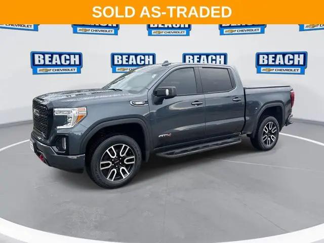 2021 GMC Sierra 1500 4WD Crew Cab Short Box AT4 for sale in Little River, SC