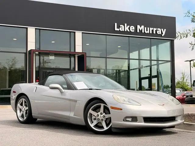 2005 Chevrolet Corvette Corvette for sale in Irmo, SC
