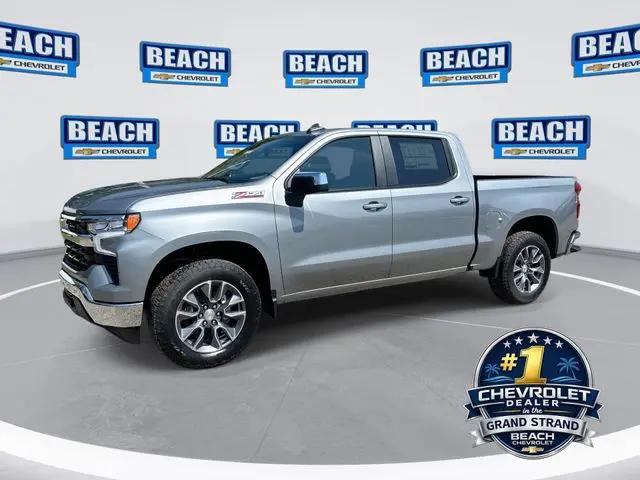 2026 Chevrolet Silverado 1500 4WD Crew Cab Standard Bed LT for sale in Little River, SC