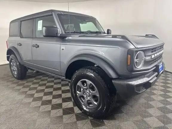 2025 Ford Bronco Big Bend for sale in Macon, GA